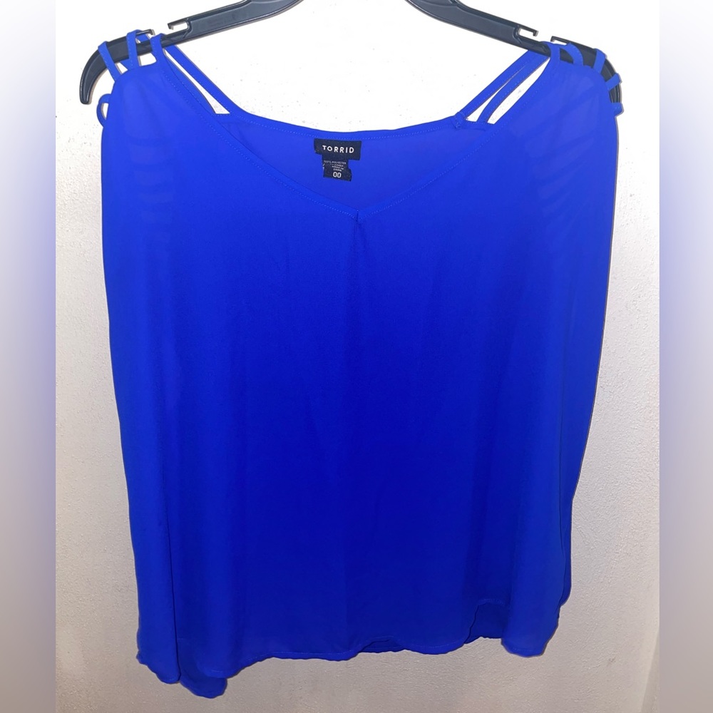 Blue Blouse